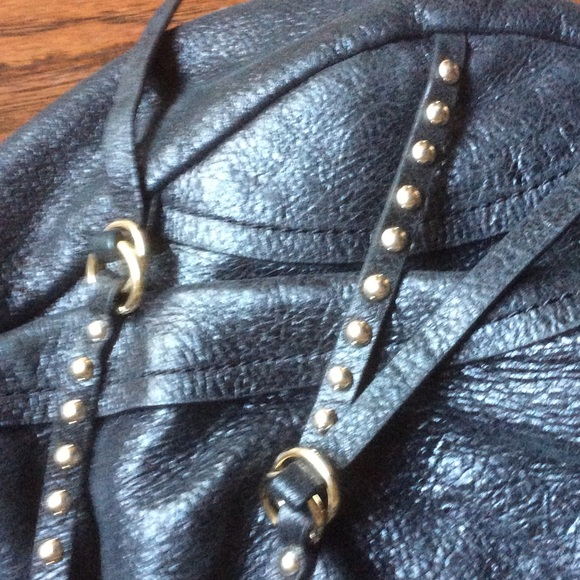 Guess by Marciano leather shoulder hobo - Picture 4 of 5